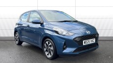 Hyundai i10 1.0 [63] Advance 5dr Auto [Nav] Petrol Hatchback
